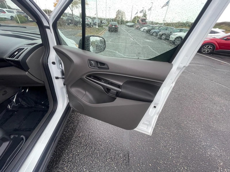 Ford Transit Connect Wagon Vehicle Image 08