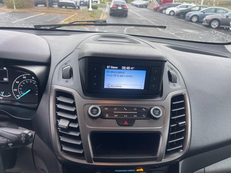 Ford Transit Connect Wagon Vehicle Image 17