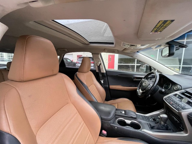 Lexus NX 200t Vehicle Image 03