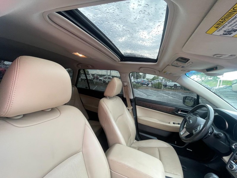 Subaru Outback Vehicle Image 03