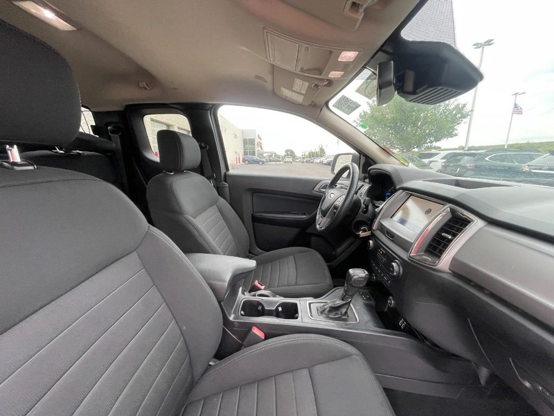 Ford Ranger Vehicle Image 03