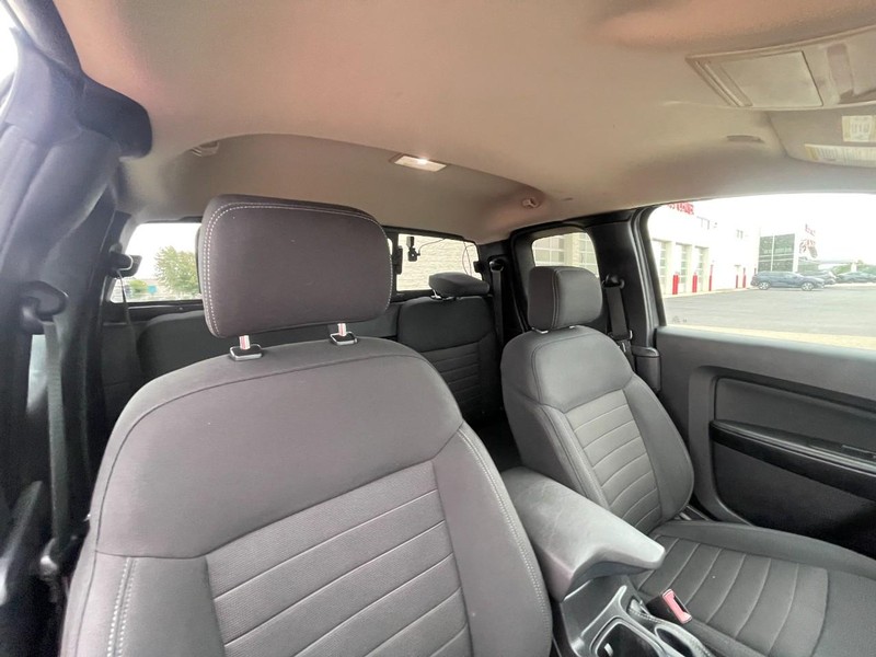 Ford Ranger Vehicle Image 04