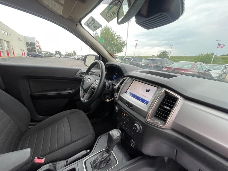 Ford Ranger Vehicle Image 05