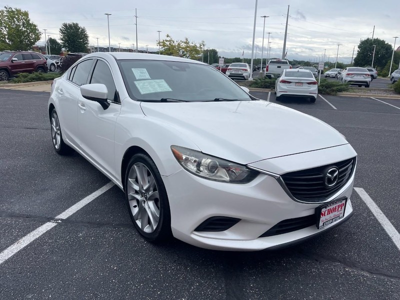 Mazda MAZDA6 Vehicle Image 02