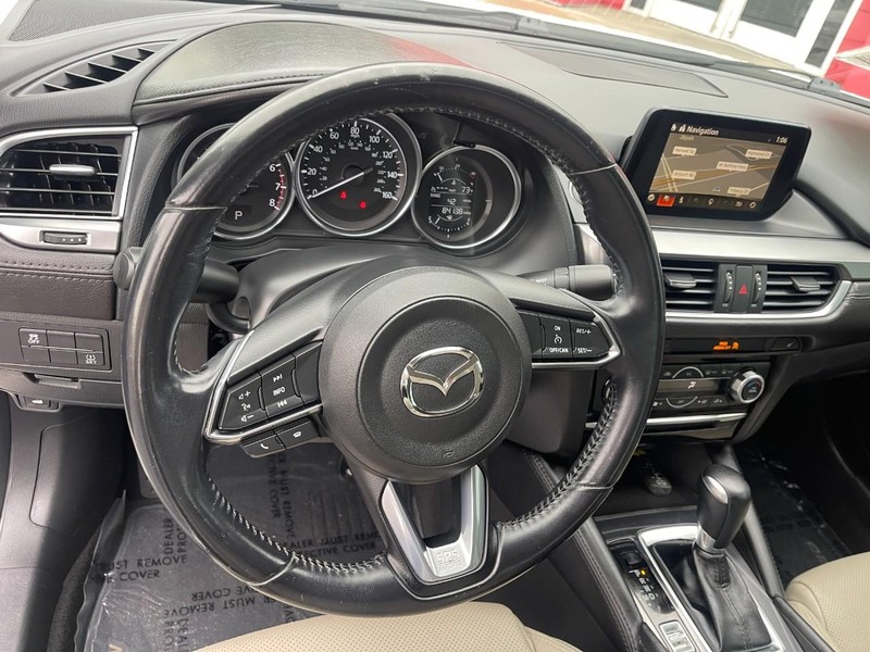 Mazda MAZDA6 Vehicle Image 19