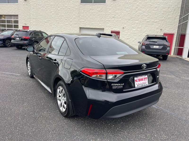 Toyota Corolla Vehicle Image 04