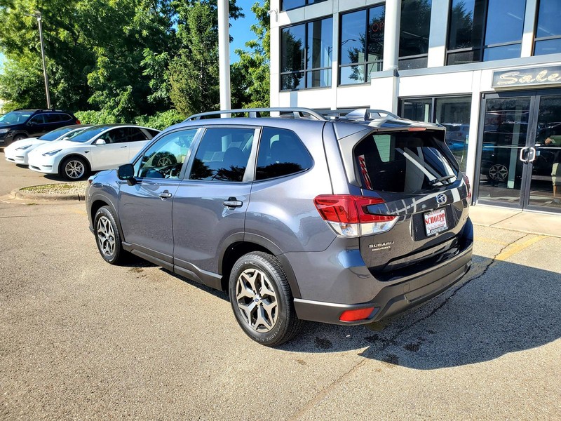 Subaru Forester Vehicle Image 07