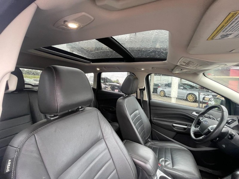 Ford Escape Vehicle Image 03