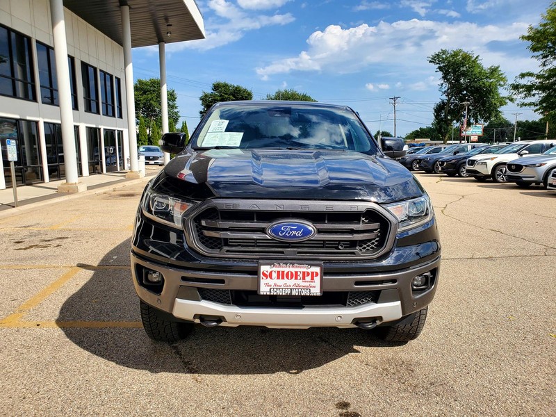 Ford Ranger Vehicle Image 02