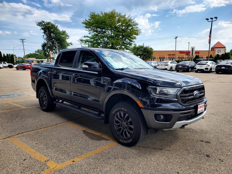 Ford Ranger Vehicle Image 03