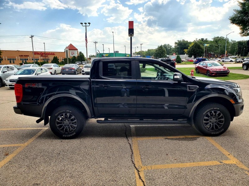 Ford Ranger Vehicle Image 04