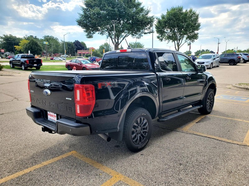 Ford Ranger Vehicle Image 05