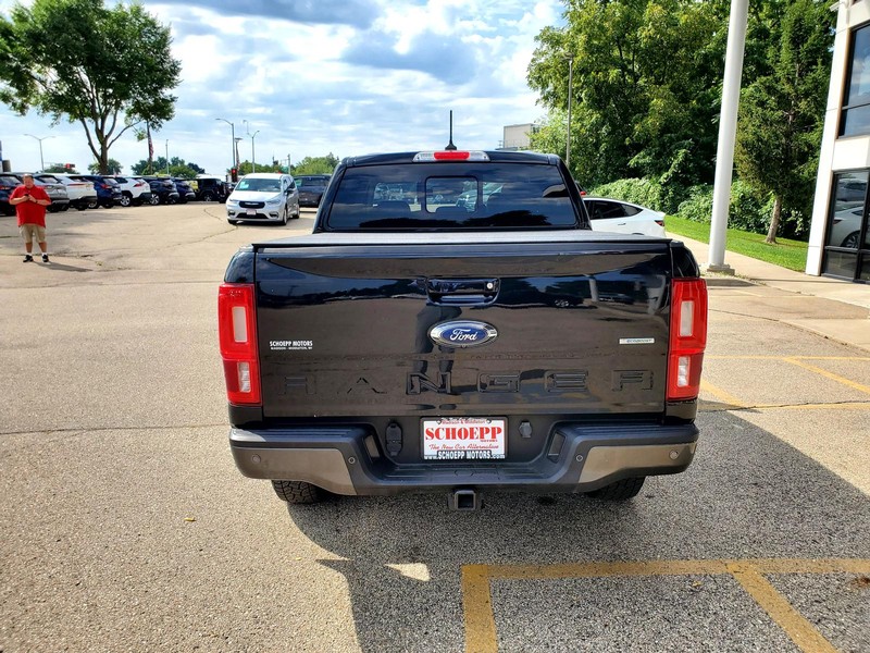 Ford Ranger Vehicle Image 06