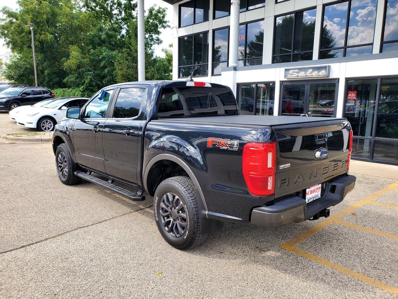 Ford Ranger Vehicle Image 07