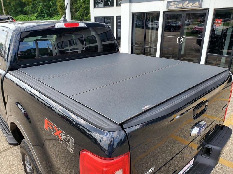 Ford Ranger Vehicle Image 08