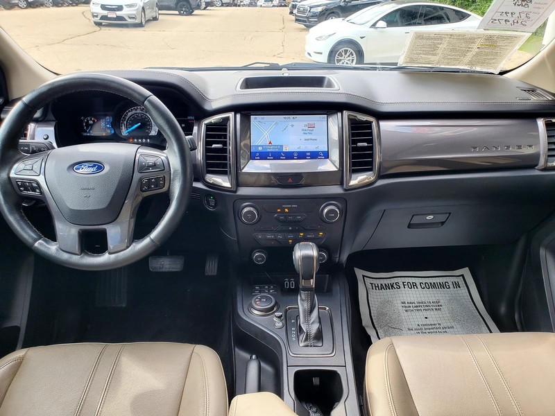 Ford Ranger Vehicle Image 09