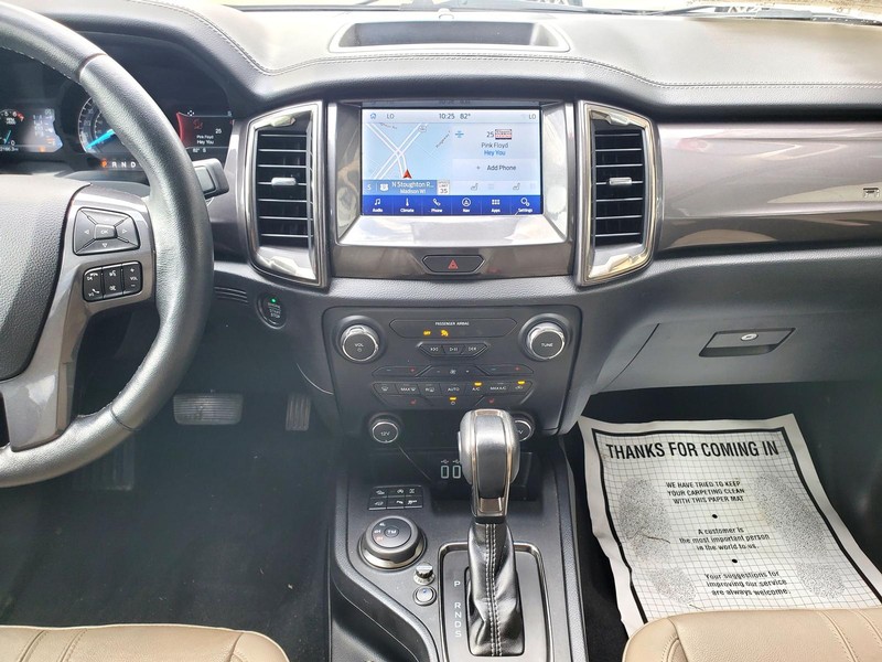 Ford Ranger Vehicle Image 11