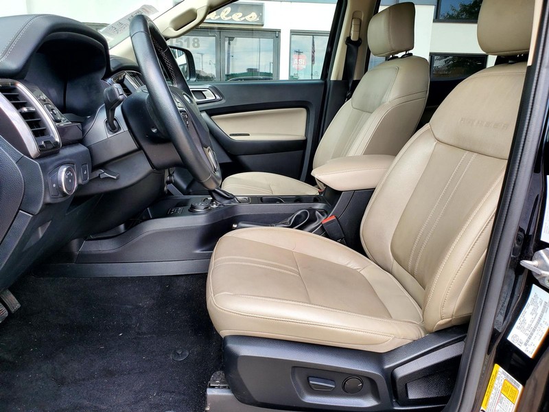 Ford Ranger Vehicle Image 13