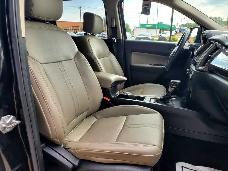 Ford Ranger Vehicle Image 14