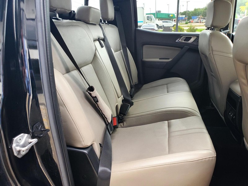 Ford Ranger Vehicle Image 15