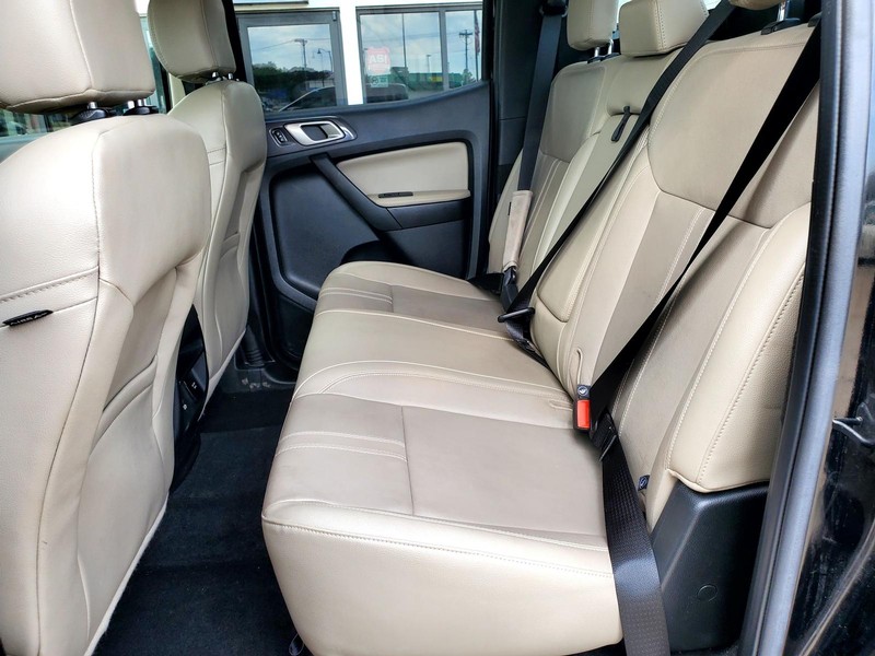 Ford Ranger Vehicle Image 16