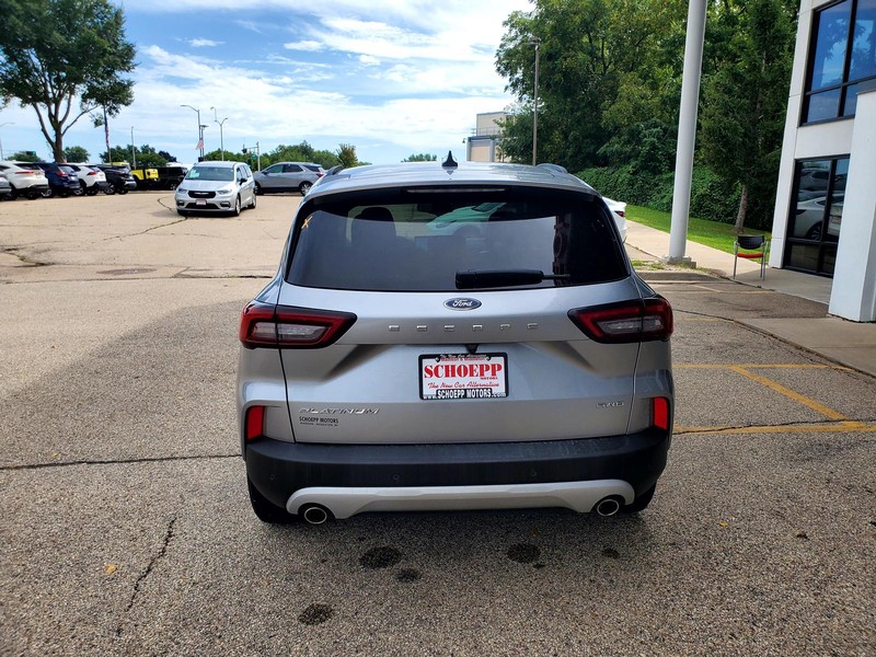Ford Escape Vehicle Image 06