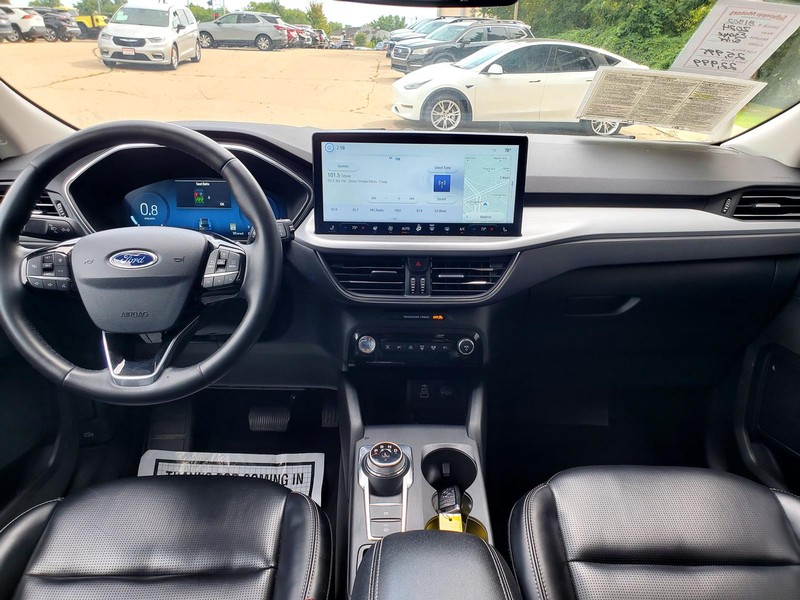 Ford Escape Vehicle Image 08