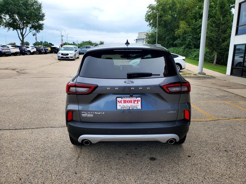 Ford Escape Vehicle Image 06