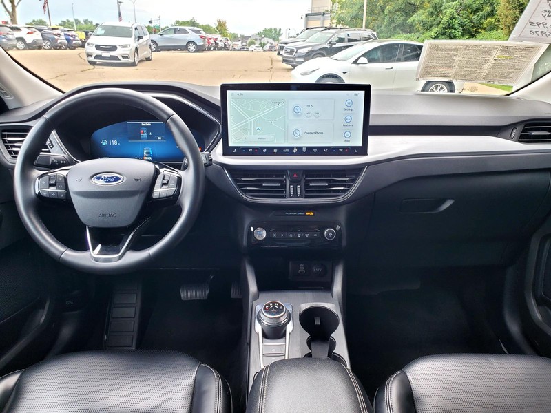 Ford Escape Vehicle Image 08