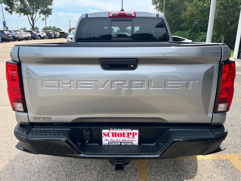 Chevrolet Colorado Vehicle Image 06