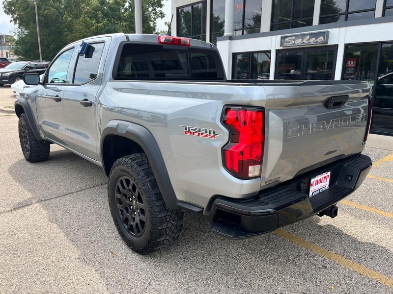 Chevrolet Colorado Vehicle Image 07