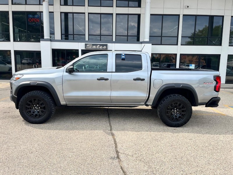 Chevrolet Colorado Vehicle Image 08