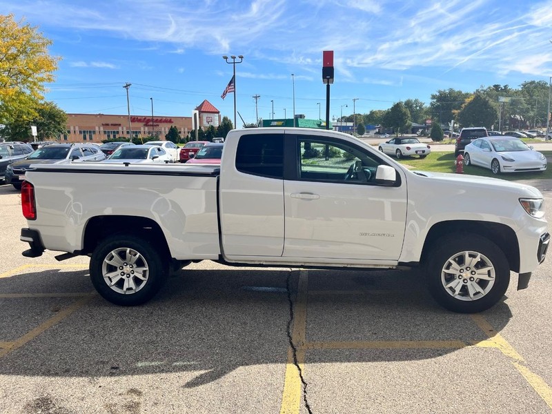 Chevrolet Colorado Vehicle Image 04