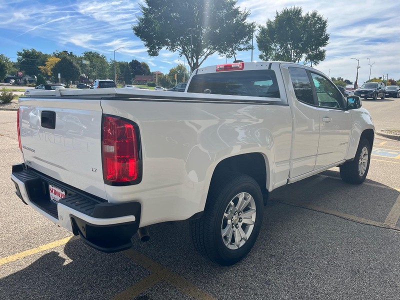 Chevrolet Colorado Vehicle Image 05
