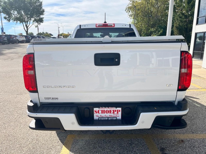 Chevrolet Colorado Vehicle Image 06