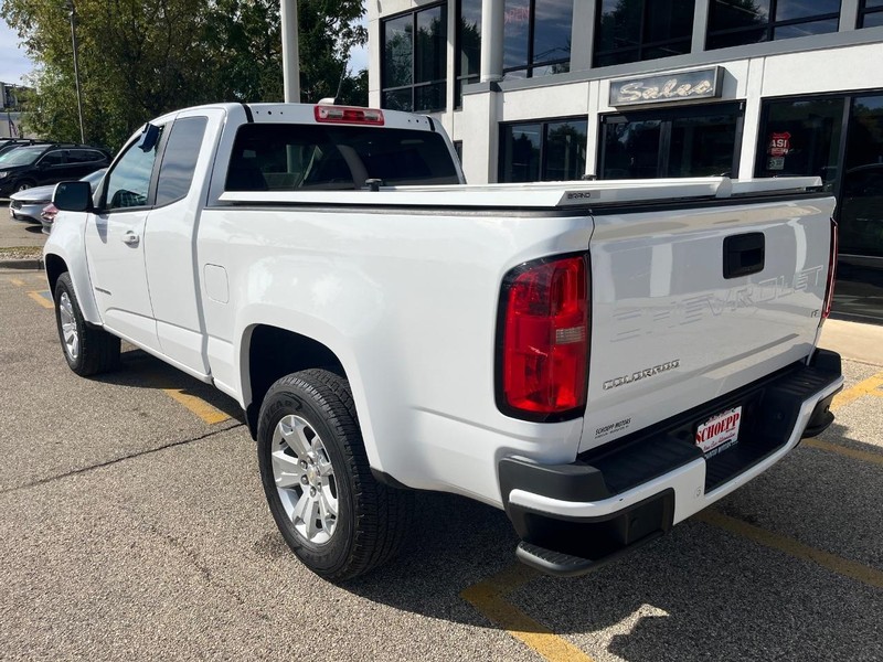 Chevrolet Colorado Vehicle Image 07