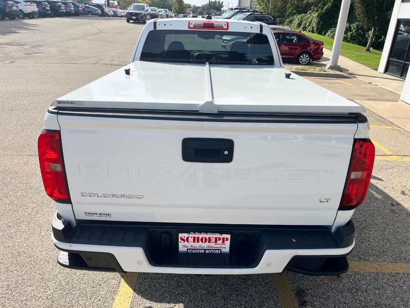 Chevrolet Colorado Vehicle Image 08