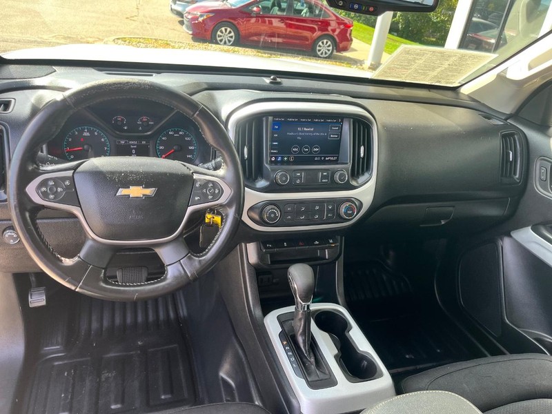 Chevrolet Colorado Vehicle Image 10