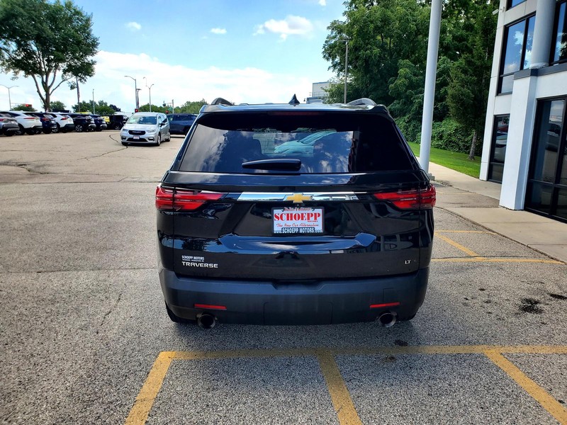 Chevrolet Traverse Vehicle Image 06