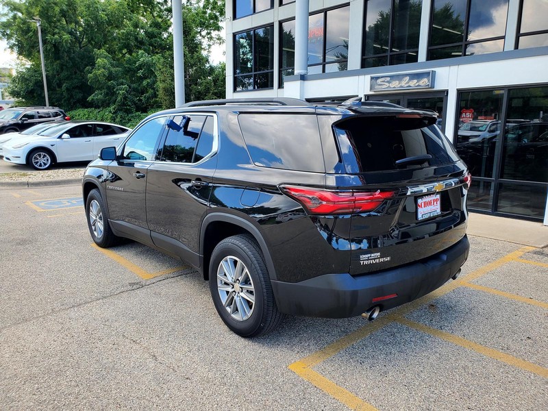 Chevrolet Traverse Vehicle Image 07