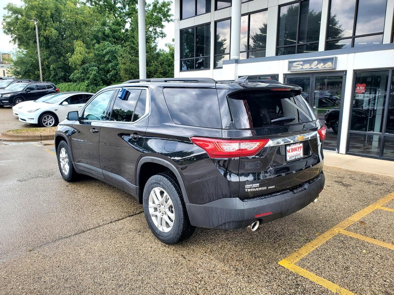 Chevrolet Traverse Vehicle Image 07
