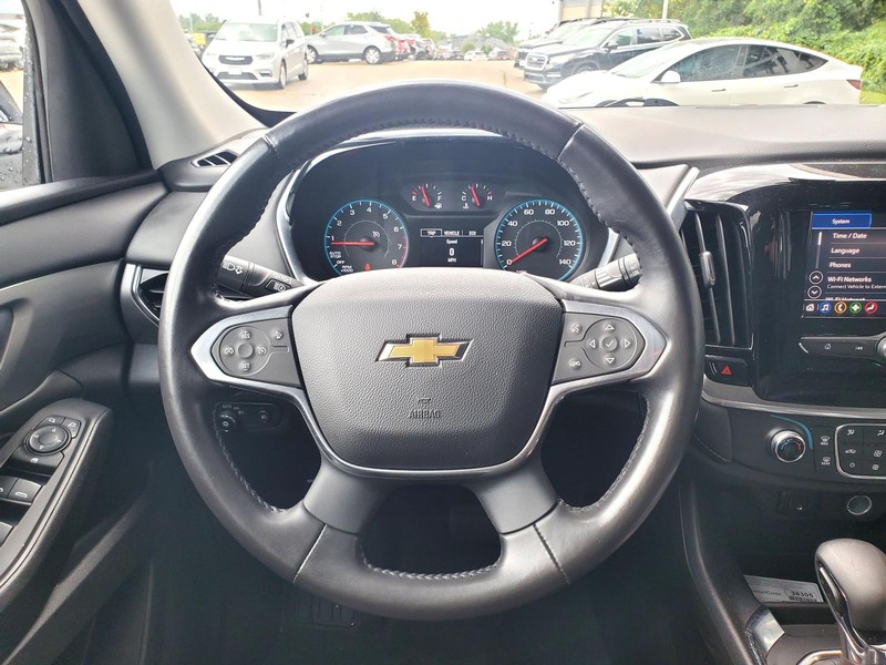 Chevrolet Traverse Vehicle Image 09