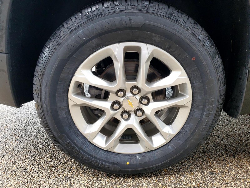 Chevrolet Traverse Vehicle Image 19