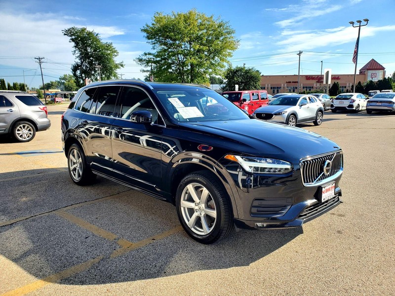 Volvo XC90 Vehicle Image 03