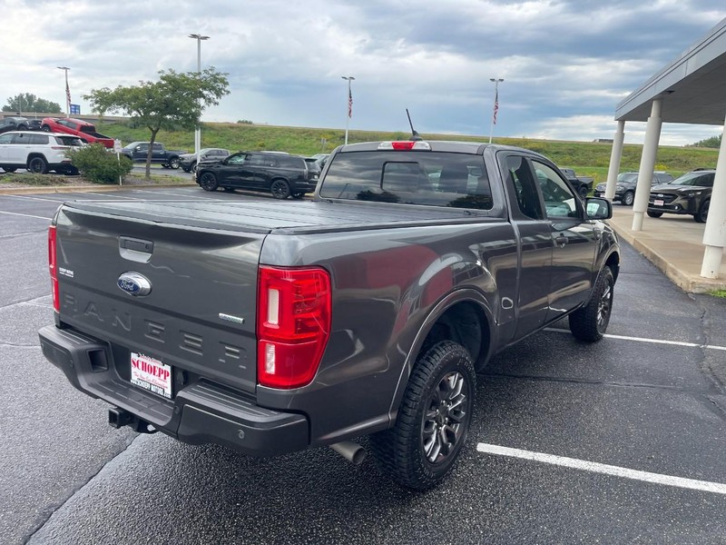 Ford Ranger Vehicle Image 03
