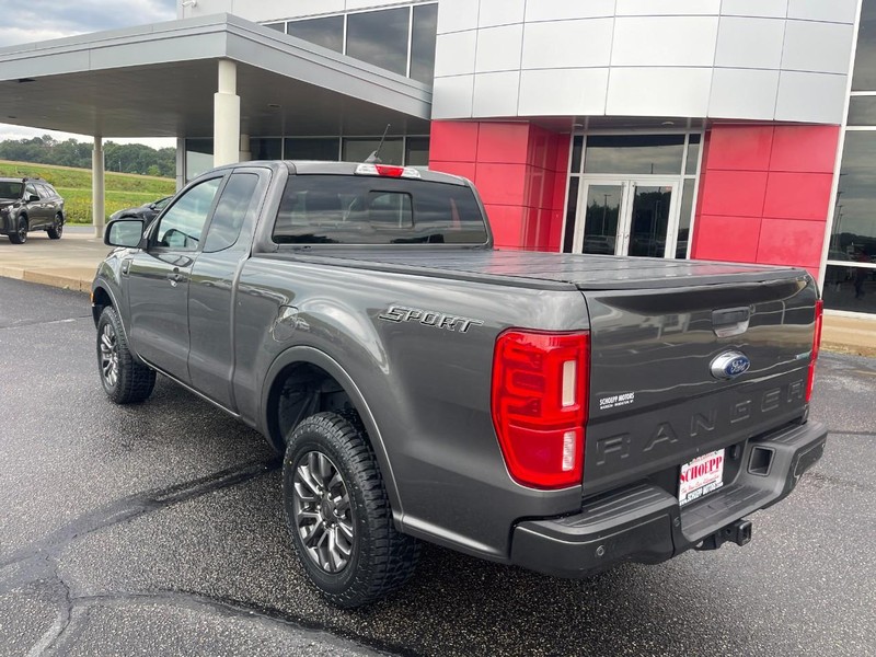 Ford Ranger Vehicle Image 04