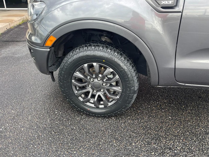 Ford Ranger Vehicle Image 06