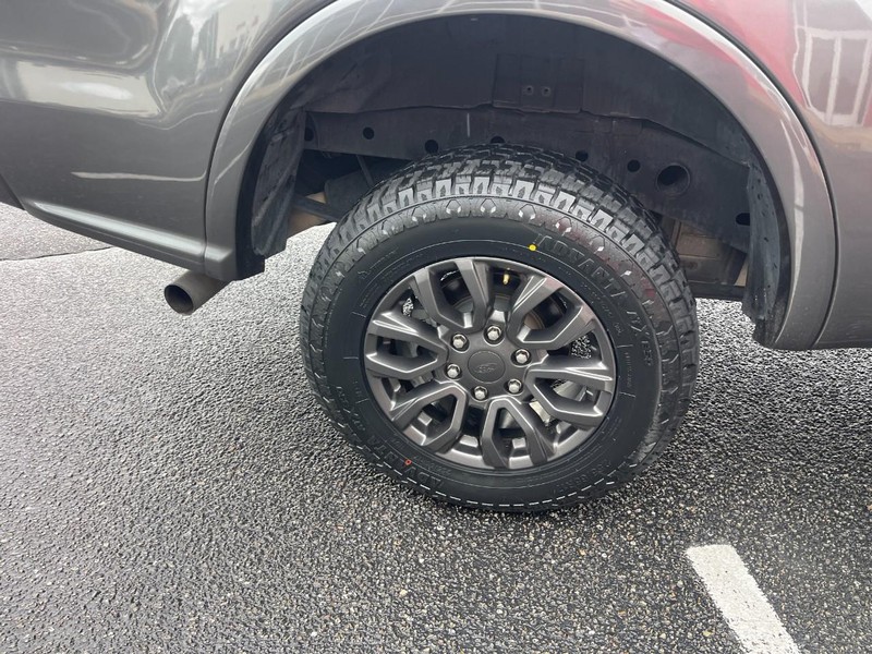 Ford Ranger Vehicle Image 08