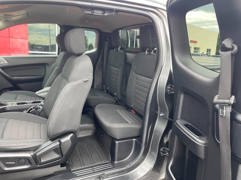 Ford Ranger Vehicle Image 10