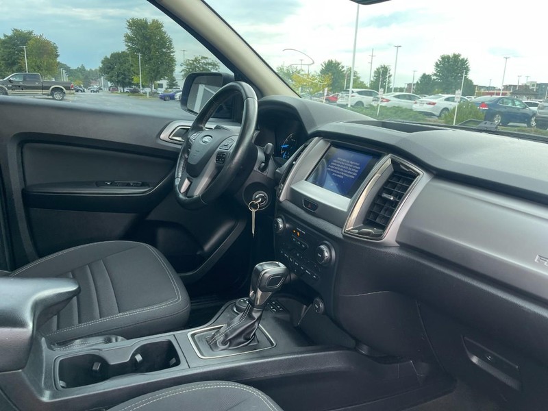 Ford Ranger Vehicle Image 02